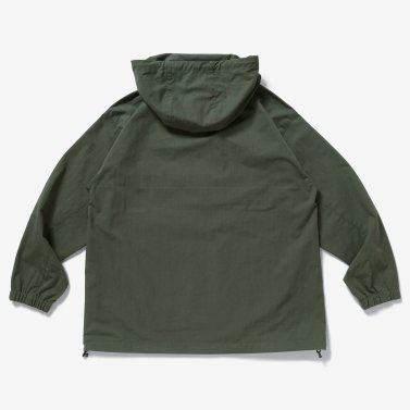 WTAPS SBS / JACKET / NYCO. WEATHER - SWITCH マウンテンパーカー