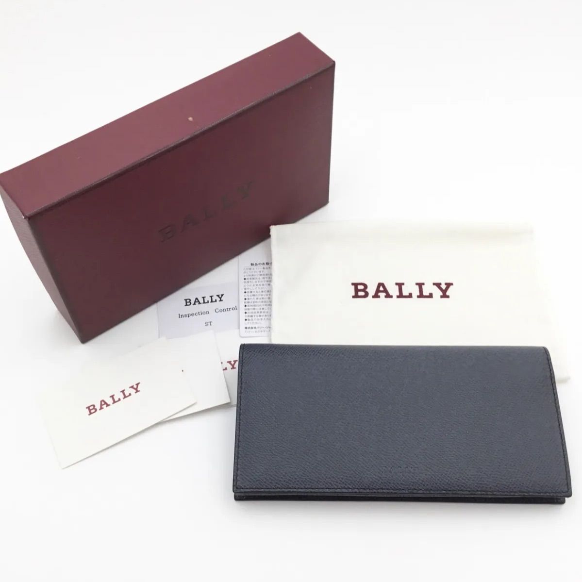【新品】BALLY バリー 折り財布 正規品 未使用 レディース メンズよろしくお願いします