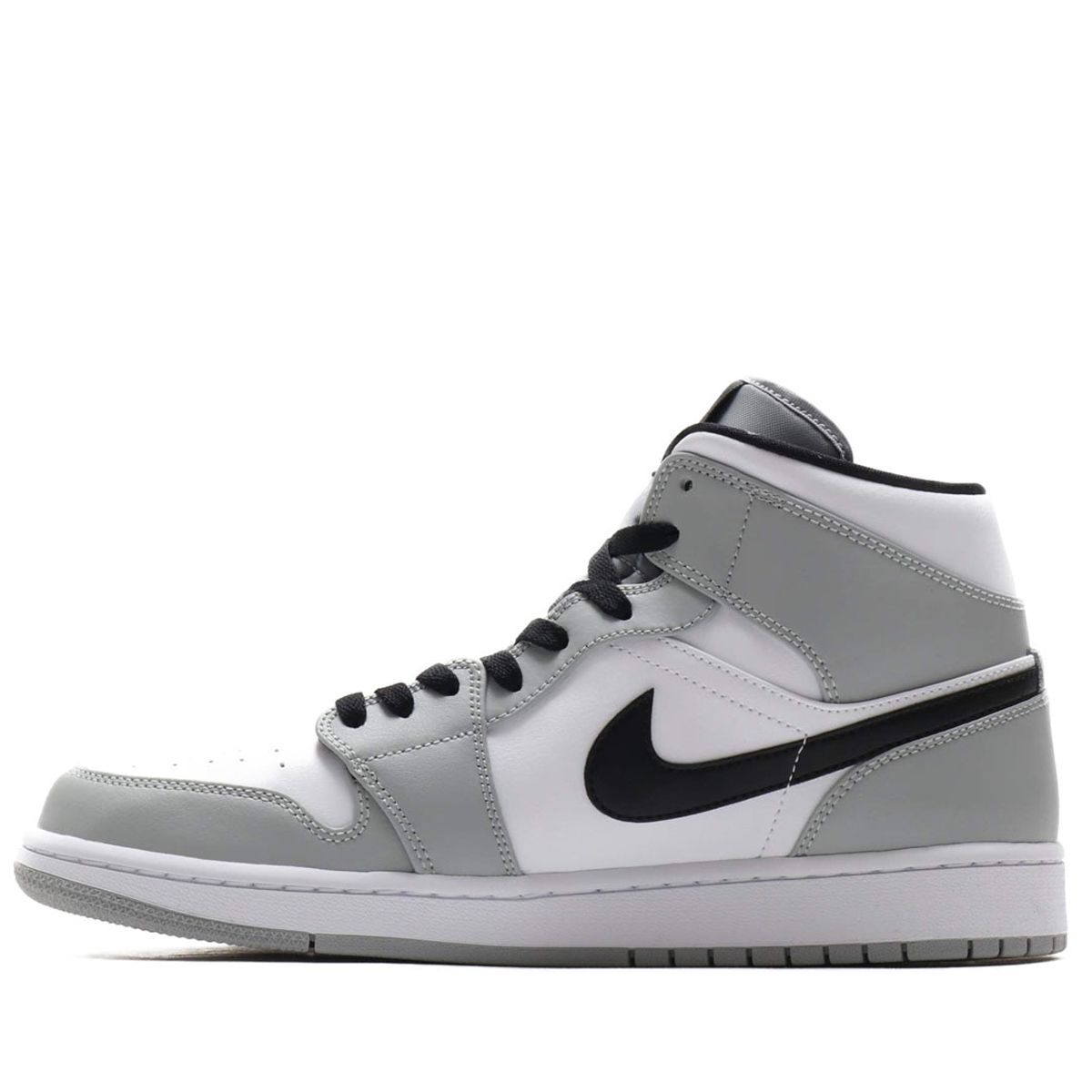 ナイキ] エア ジョーダン 1 MID [AIR JORDAN 1 MID] ライト