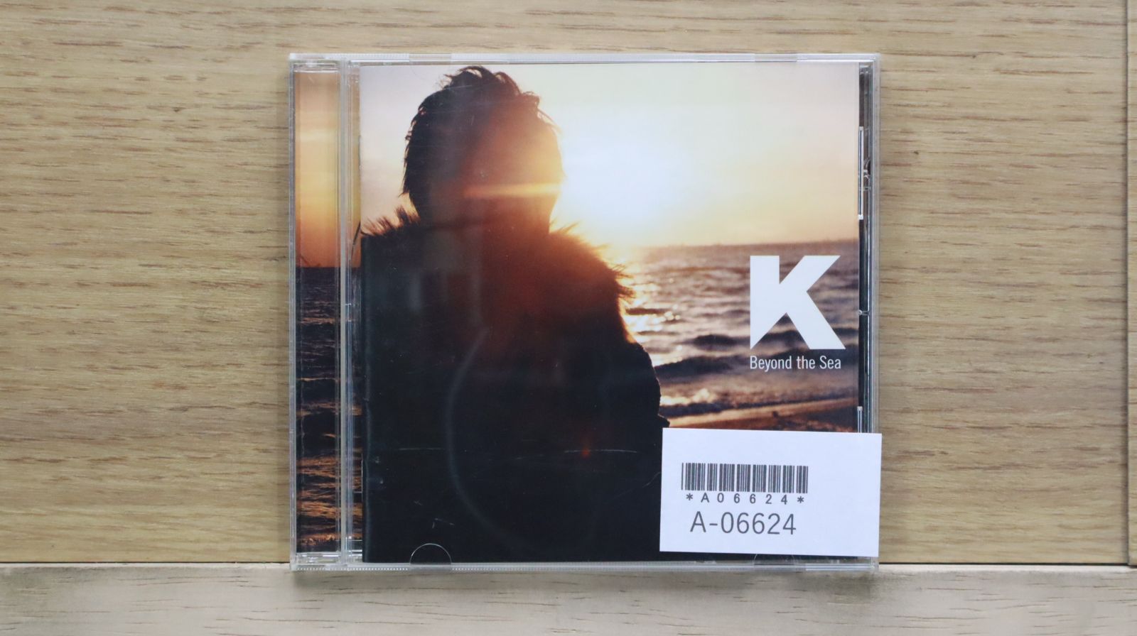 国内盤CD☆ケイ/K□ Beyond the Sea 【SRCL6221/4988009031347