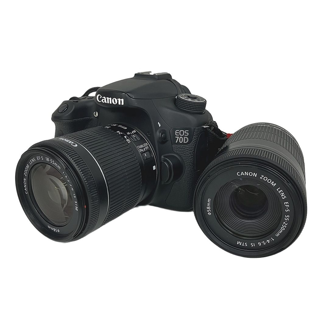 【値下げ】Canon EOS 70D デジタル一眼レフカメラ Amazon.co.jp: Canon デジタル一眼レフカメラ EOS70D レンズ