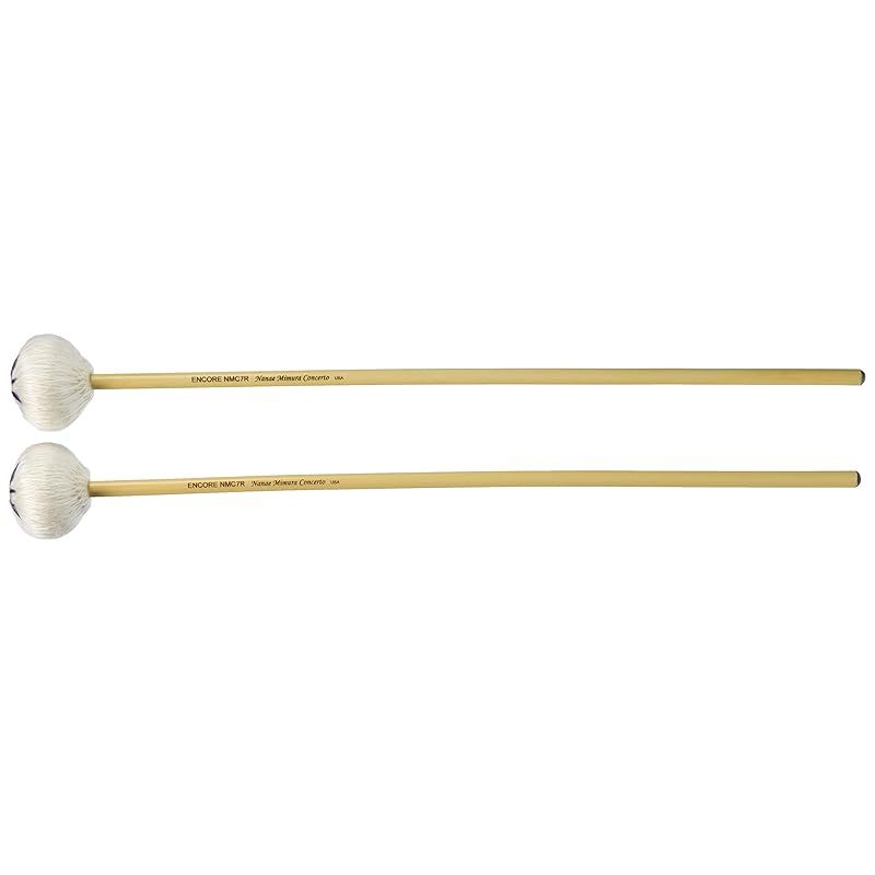 ENCORE MALLETS アンコール マレット 三村奈々恵 コンチェルト シリーズ バス EM-NMC7R