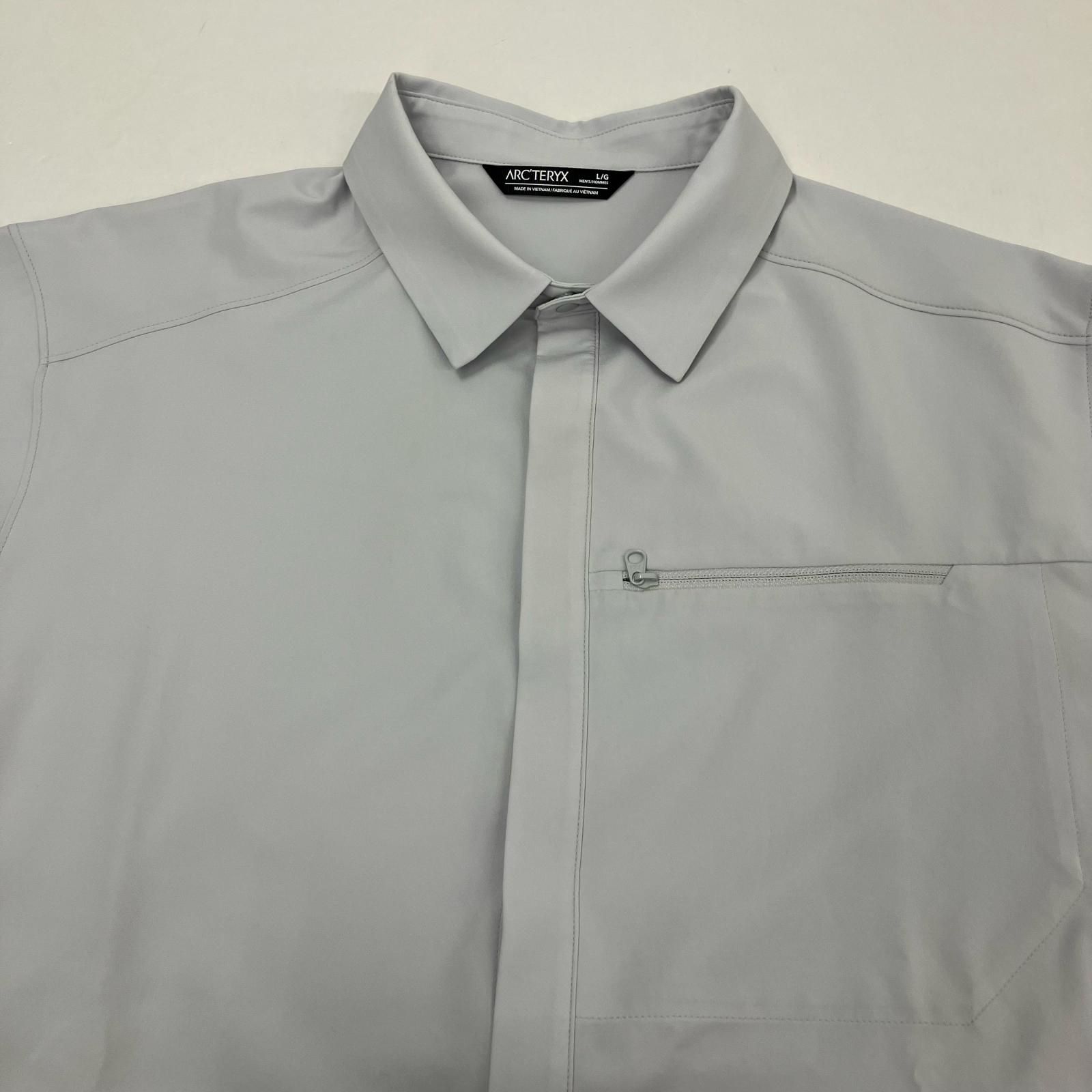 アークテリクス 長袖シャツ ネイビー L アークテリクス スカイラインシャツ ネイビー L ARC'TERYX アークテリクス スカイライン  ロングスリーブ シャツ 長袖 L 紺 ネイビー 28575 メンズ : ブランド古着販売のベクトル - 通販 - Yahoo!ショッピング アークテリクス  ARC ... アークテリクス ARC'TERYX  長袖シャツ　L