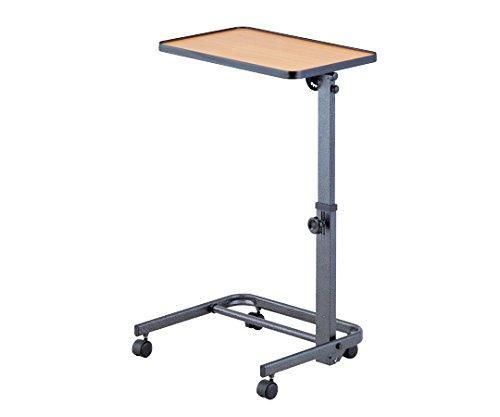 2営業日で発送 アズワン 折りたたみテーブル 車いす用 8-1559-01