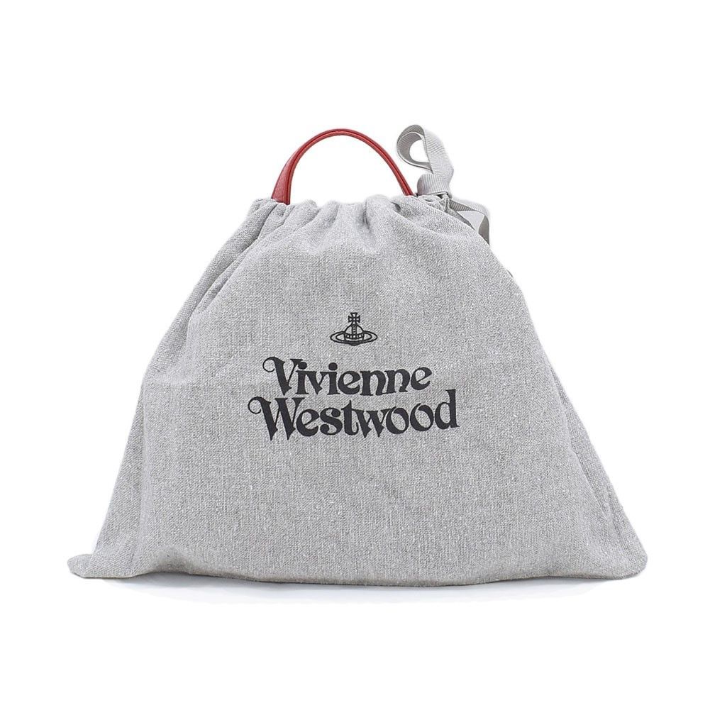 ヴィヴィアン ウエストウッド Vivienne Westwood 43030051 40519 H402 DOLCE クロスボディバッグ レッド