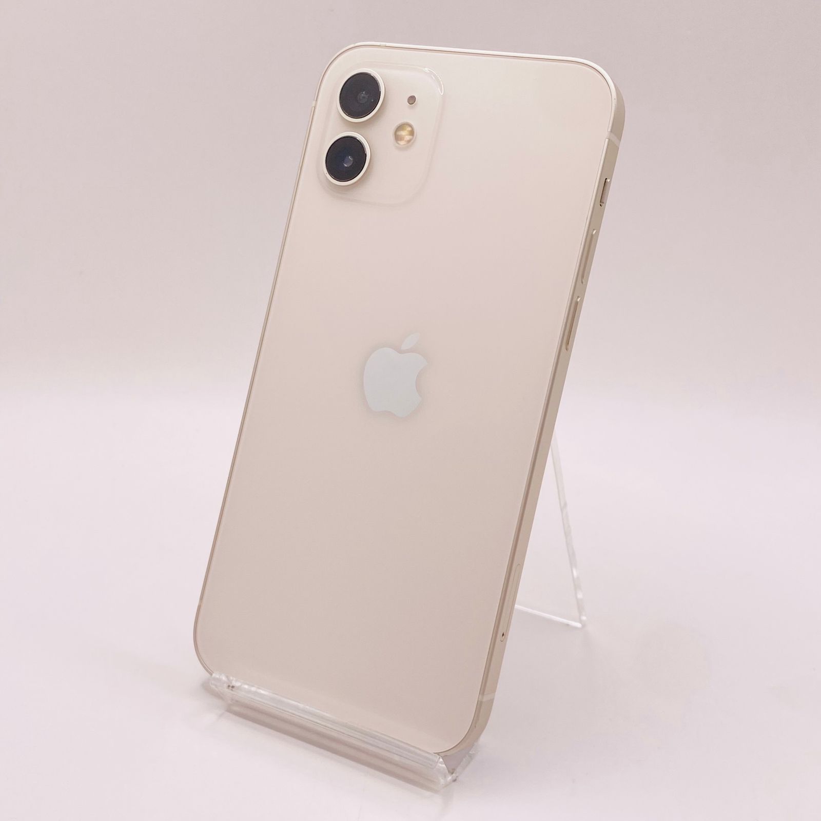softbank iPhone 12 64GB ホワイト MGHP3J/A SIMロック解除済み