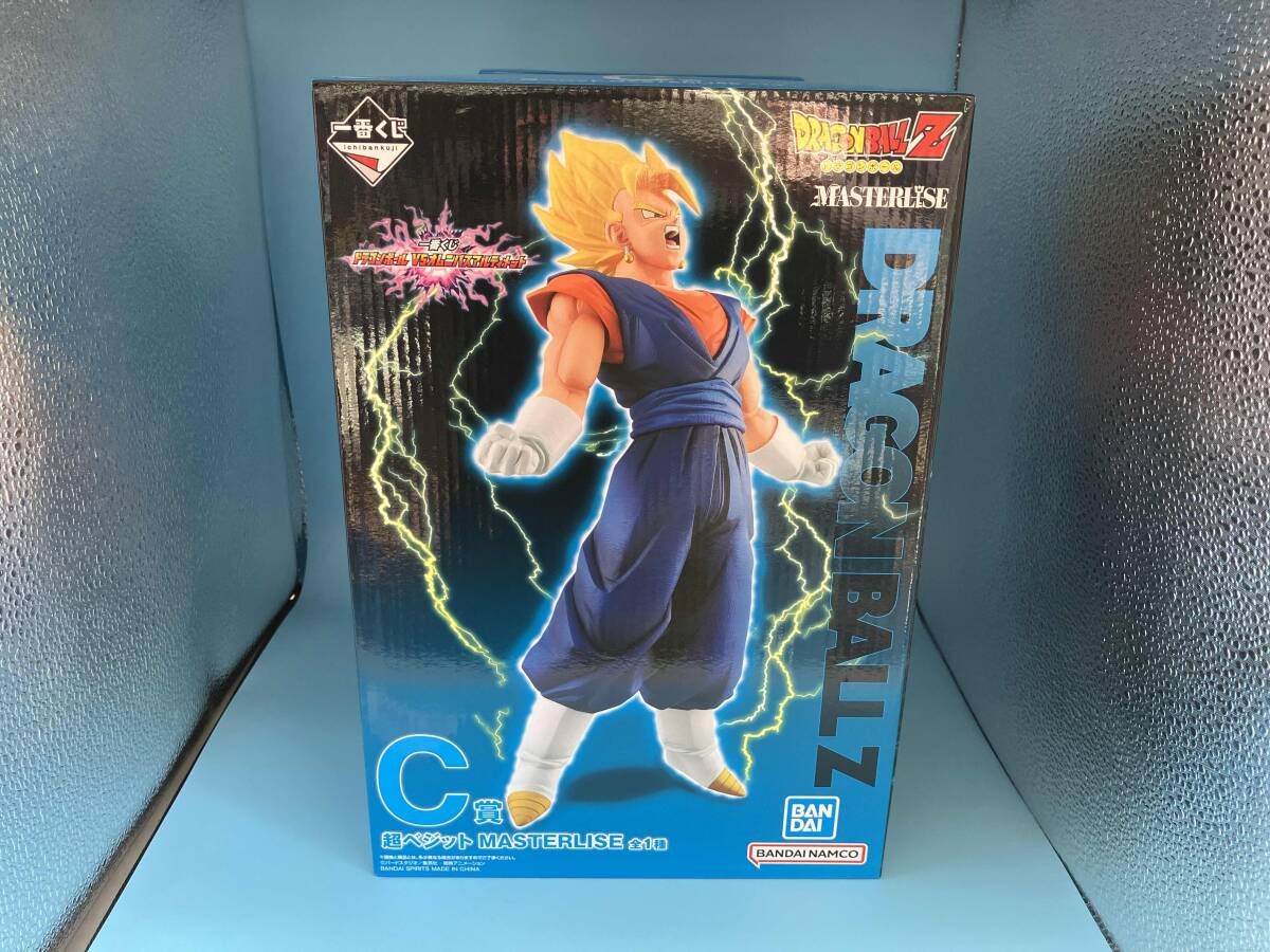 一番くじ ドラゴンボールVSオムニバスアルティメットA賞 悟空　C賞 ベジット① 新品未開封 ドラゴンボール 一番くじ オムニバスアルティメット