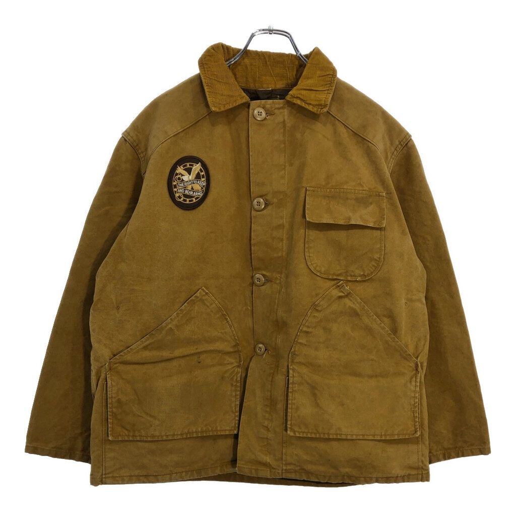 【SAFTBAK】70sハンティングジャケット 70s “SAFTBAK” hunting jacket 70年代 サフトバック