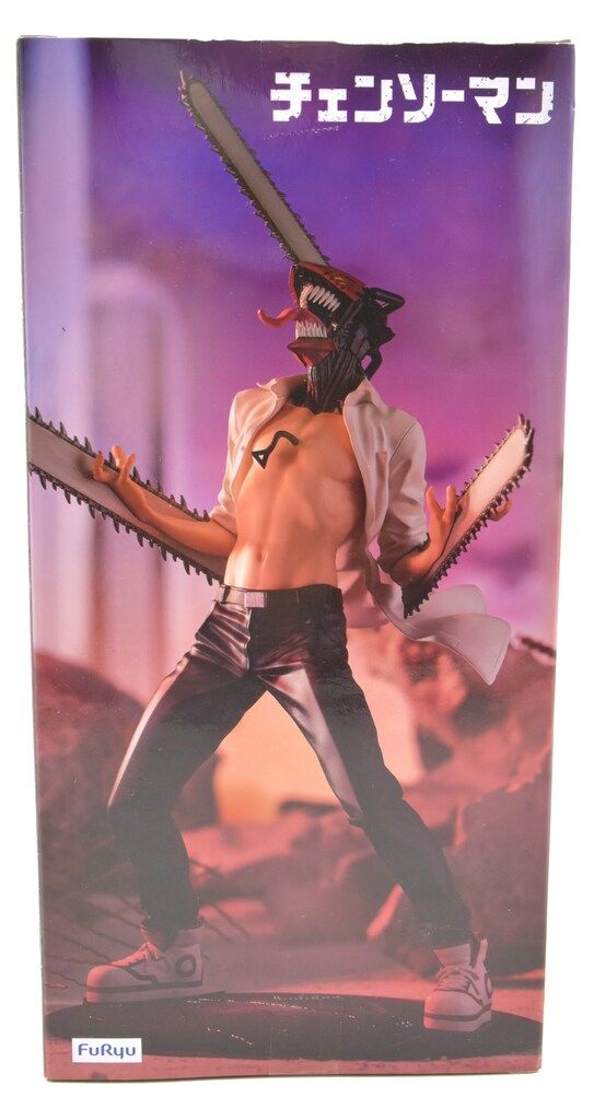 フリュー Exc∞d Creative Figure チェンソーマン - メルカリ