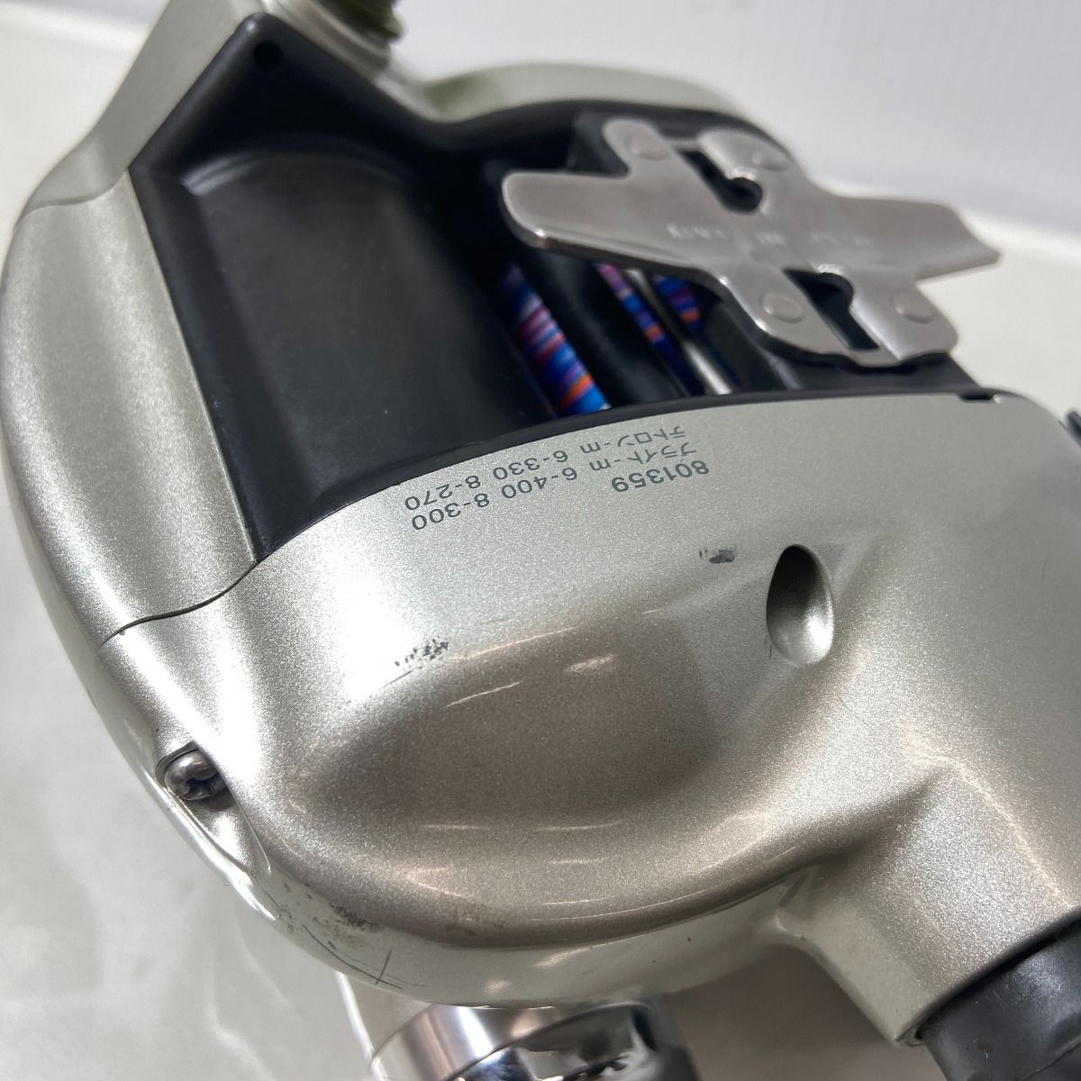 ΨΨDAIWA ダイワ 電動リール スーパータナコンS 600W 箱付 801359