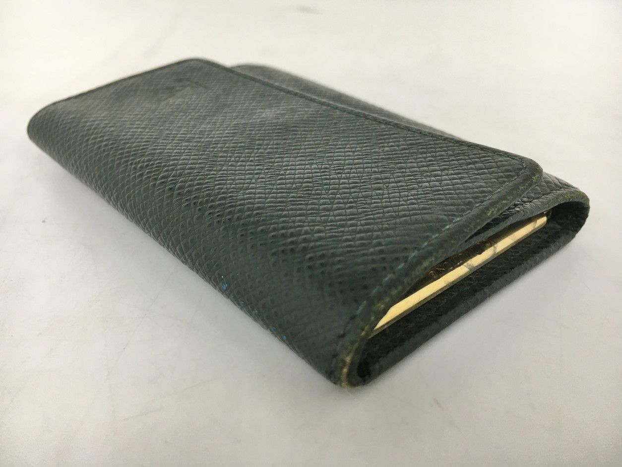 ルイヴィトン LOUISVUITTON 6連キーケース タイガ