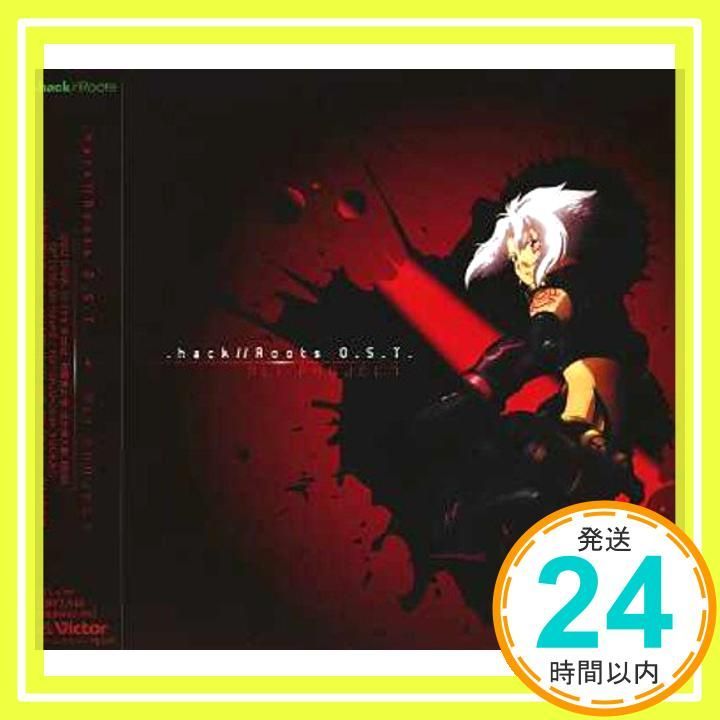 .hack||Roots O.S.T. CD ALI PROJECT? FictionJunction YUUKA? 宝野アリカ? 梶浦由記? 平野義久? 斉藤聡 ALI PROJECT_04