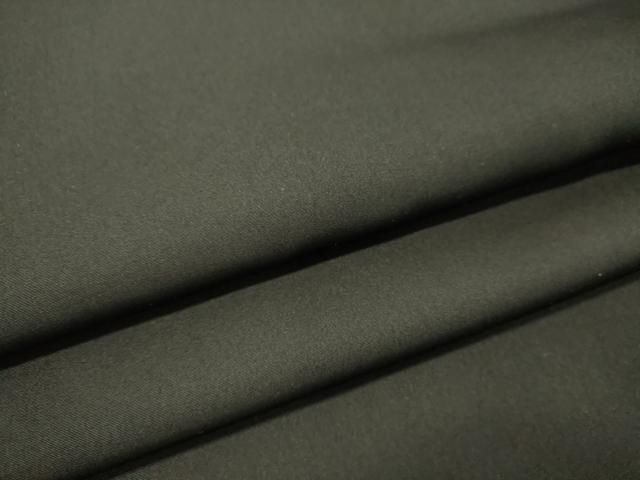 平和屋着物○男性 黒紋付 作家物 正絹 逸品 DAAT1300tw - メルカリ