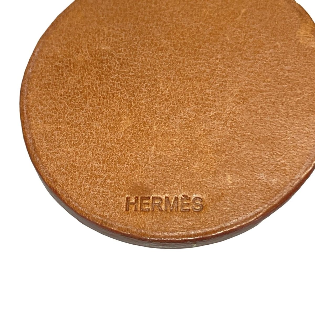 HERMES(エルメス) キーホルダー(チャーム) アニマルキーホルダー