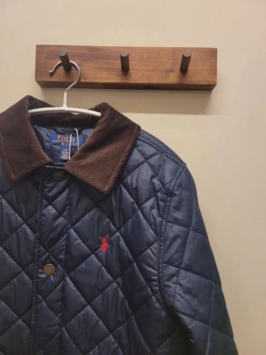 ポロ Ralph Lauren ラルフローレン キルティング ジャケット L 14 16 税金
