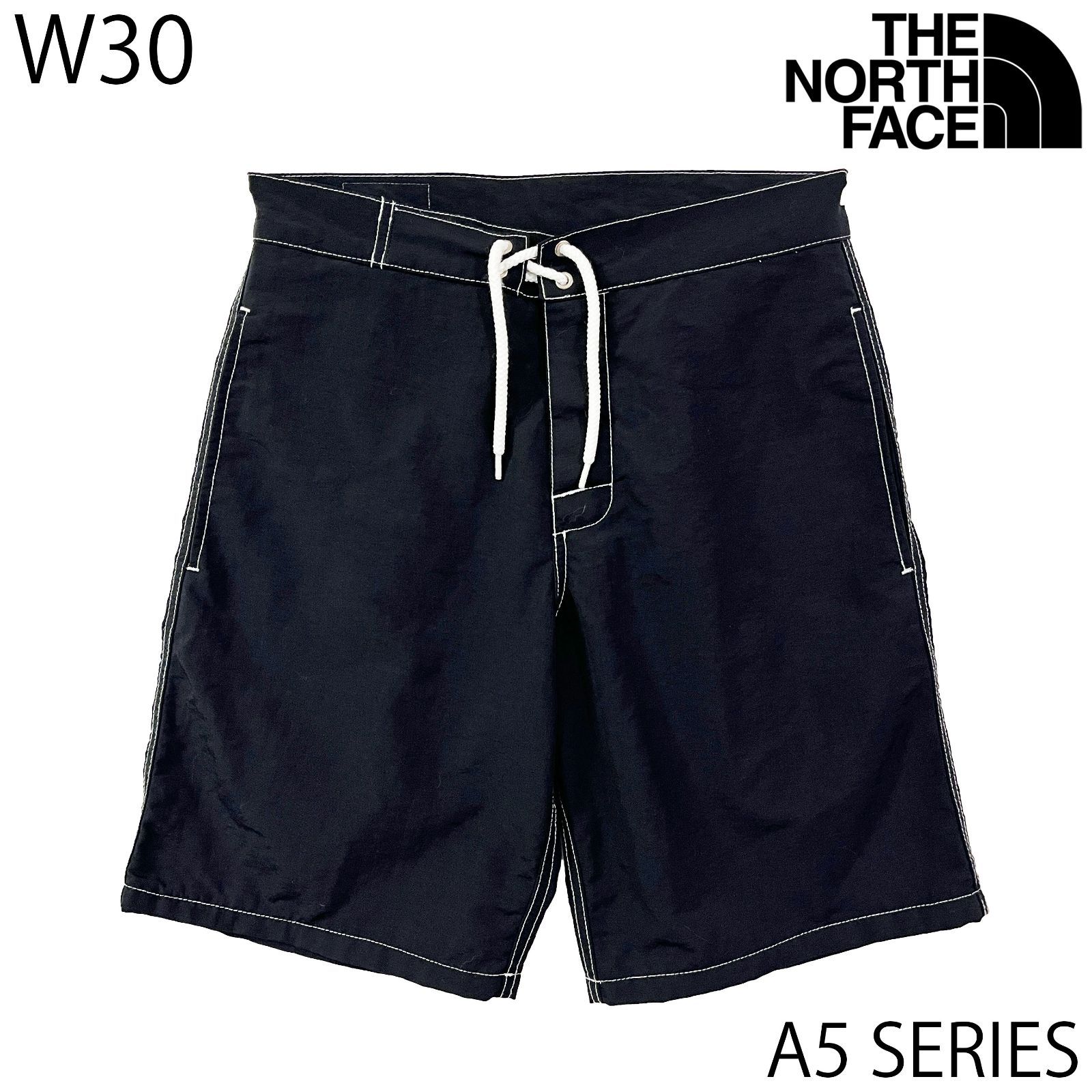 USED／30インチ】THE NORTH FACE A5 SERIES ボードショーツ