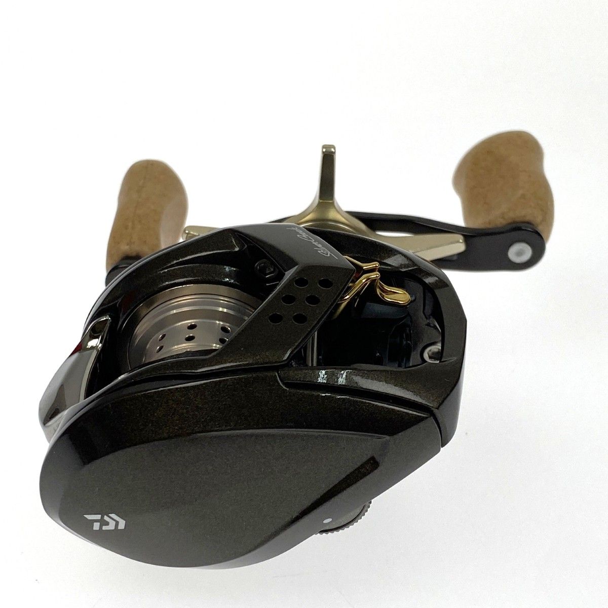 DAIWA ダイワ シルバークリーク エア TW ストリームカスタム 8.5 L 左ハンドル 淡水