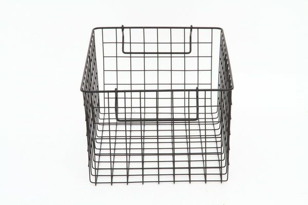 スタッキングワイヤーバスケット ＢＫ