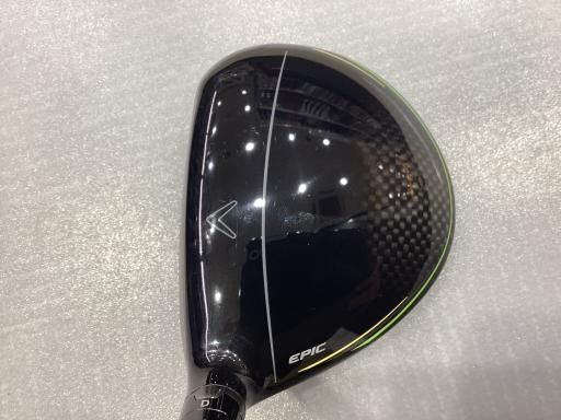 キャロウェイ EPIC FLASH SUBZERO 3W フェアウェイウッド FW Speeder EVOLUTION V FW 60 フレックスS メンズ 男性用 右利き 右用 Cランク ゴルフクラブ