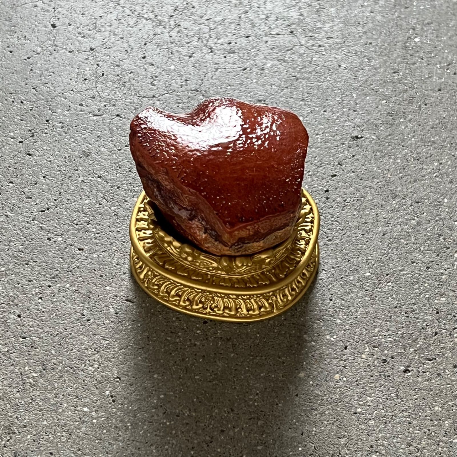 激レア 絶版 台北故宮博物院 台湾 お土産 肉形石 ミニチュア 【公式通販】