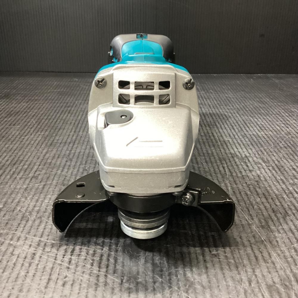 18V充電式ディスクグラインダ