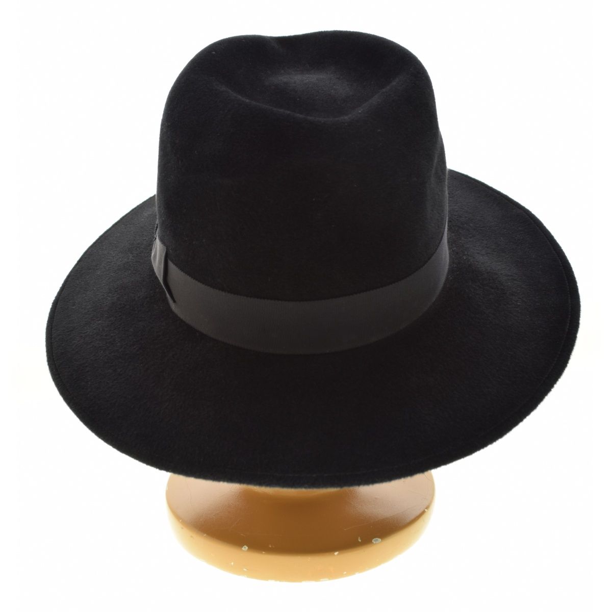 KIJIMATAKAYUKI 162816 RABBIT HAIR FELT HAT ラビットヘアフェルトハット