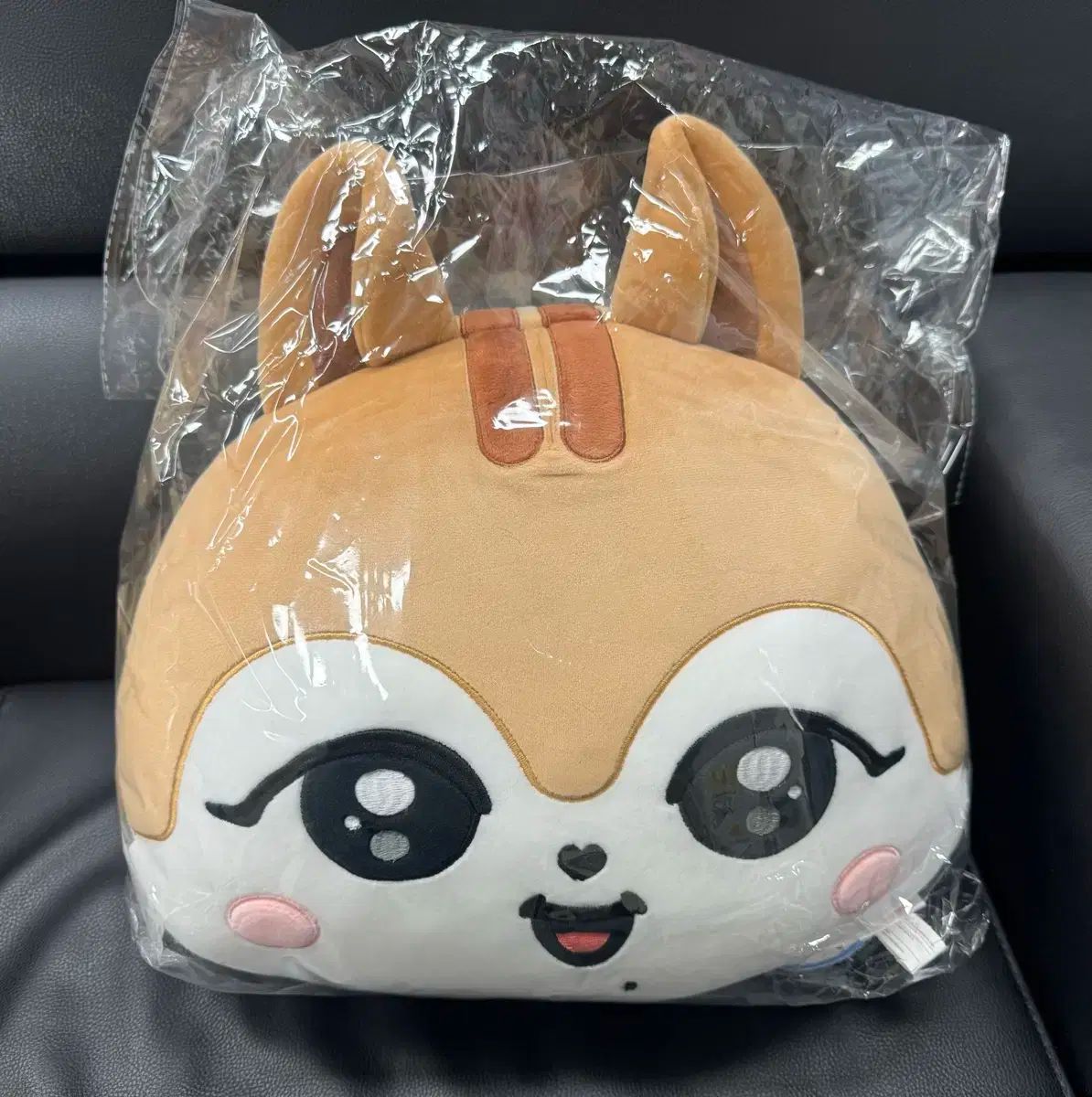 ive minive popup ガウル ダリ メガクッション DAL-E ive minive popup