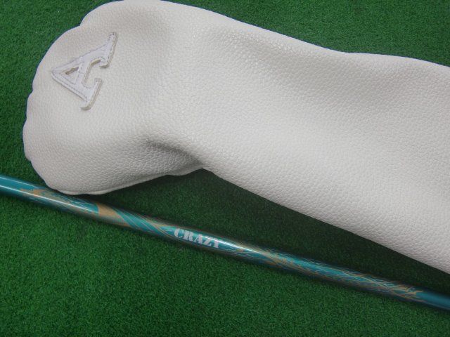 その他 AXIS GOLF Z460ドライバー/CRAZY Royal Decoration OVE/R/10