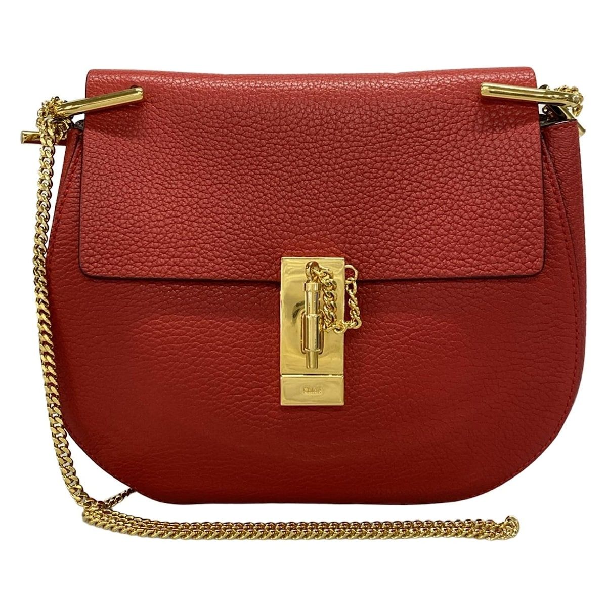 Chloe(クロエ) ショルダーバッグ ドリューミニショルダーバッグ