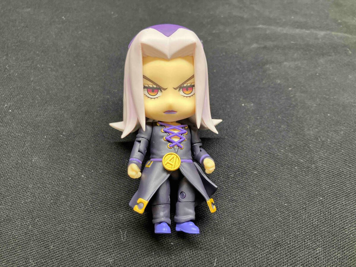 再販)【フィギュア】ねんどろいど 1447 ジョジョの奇妙な冒険 レオｰネ