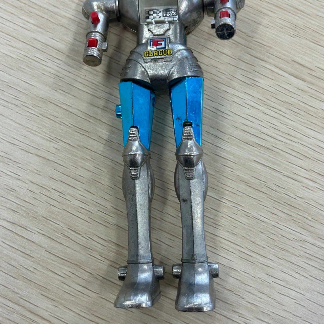 キャプテンフューチャー グラッグ 超合金 GA-97 - メルカリ