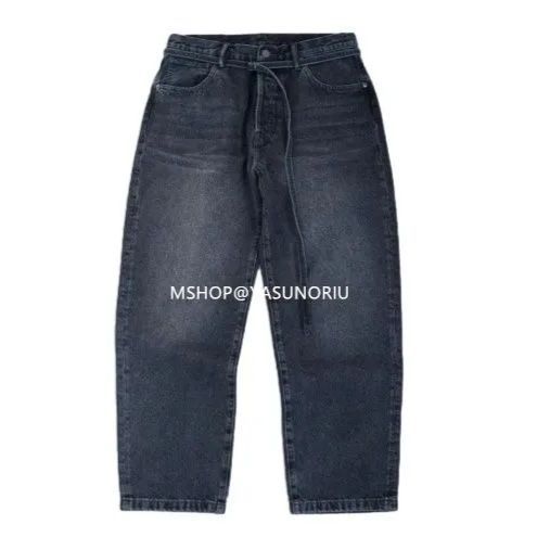 Acne studios 1991 toj ash black 30/32 - メルカリ