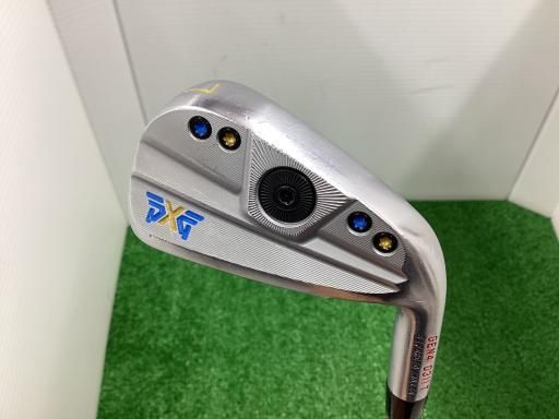 PXG PXG 0311P GEN4 6S アイアンセット IR 純正特注シャフト フレックスS メンズ 男性用 右利き 右用 Cランク ゴルフクラブ