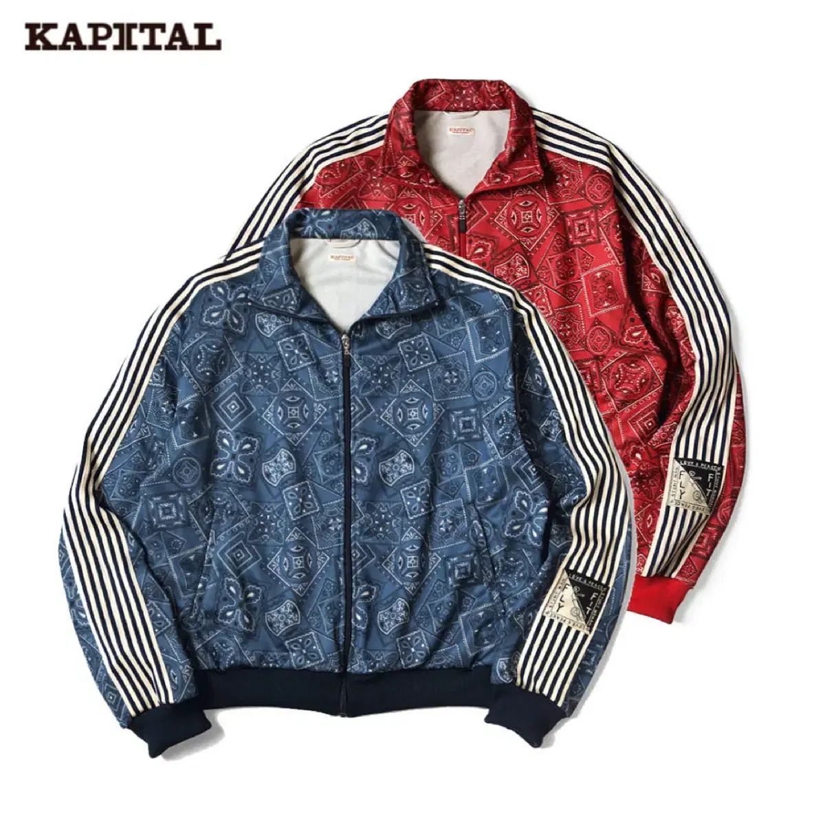 kapital ジャケット ネイビー KAPITAL キャピタル コーディロイ
