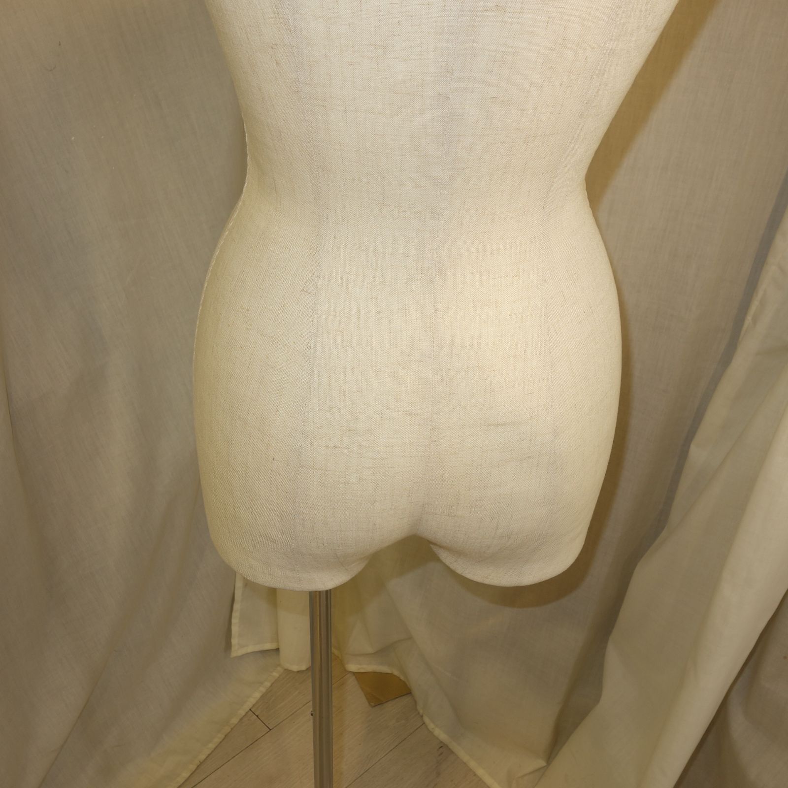 服飾 針させます
