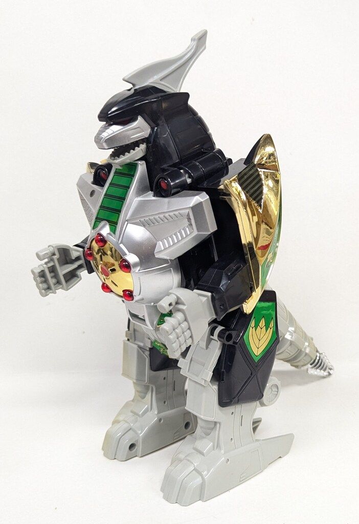 バンダイ ジュウレンジャー/DXロボシリーズ 恐竜戦隊ジュウレンジャー