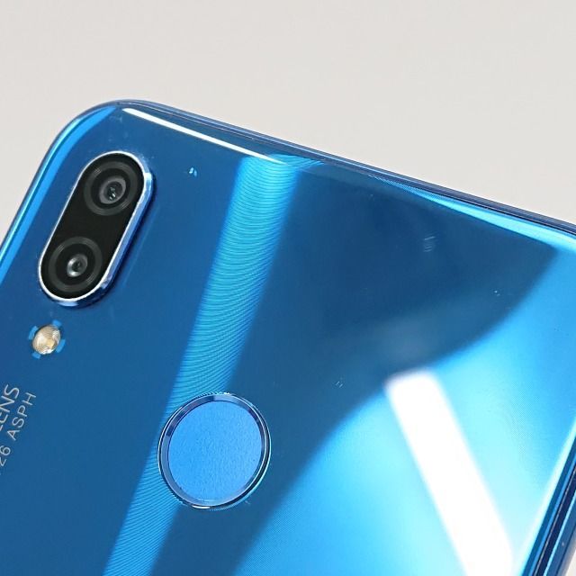 HUAWEI P20 lite ANE-LX2J　クラインブルー HUAWEI P20 lite ANE-LX2J SIMフリー クラインブルー 送料無料