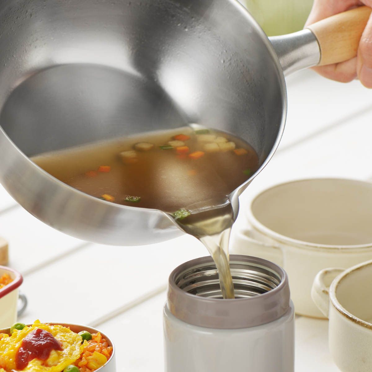 ☆495 Tupperware Rainbow Cooker タッパーウェア レインボークッカー