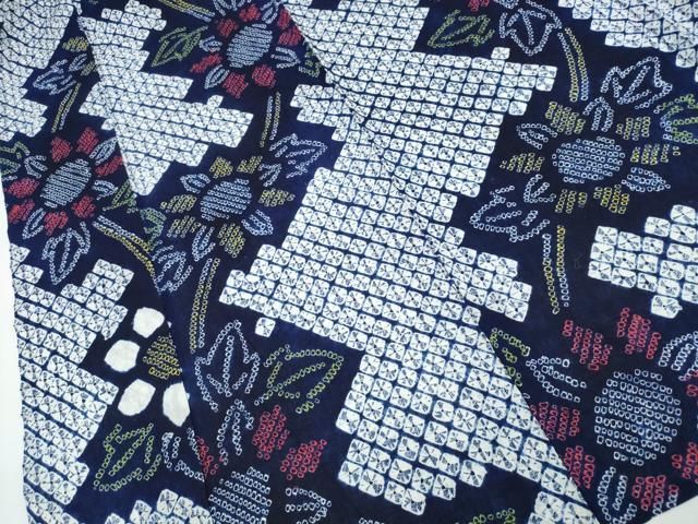 平和屋着物∴夏物 浴衣