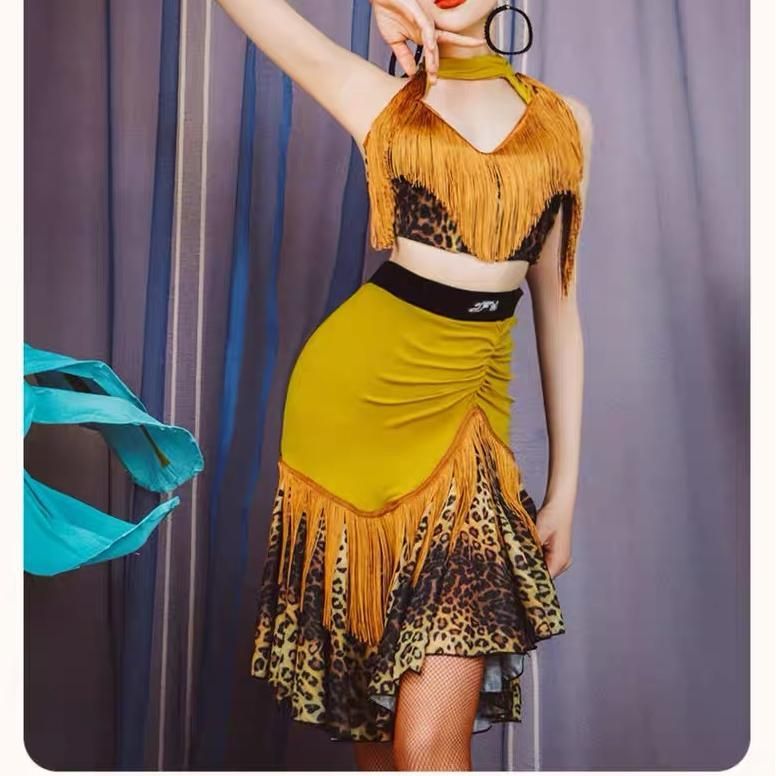 ラテンダンス 練習着