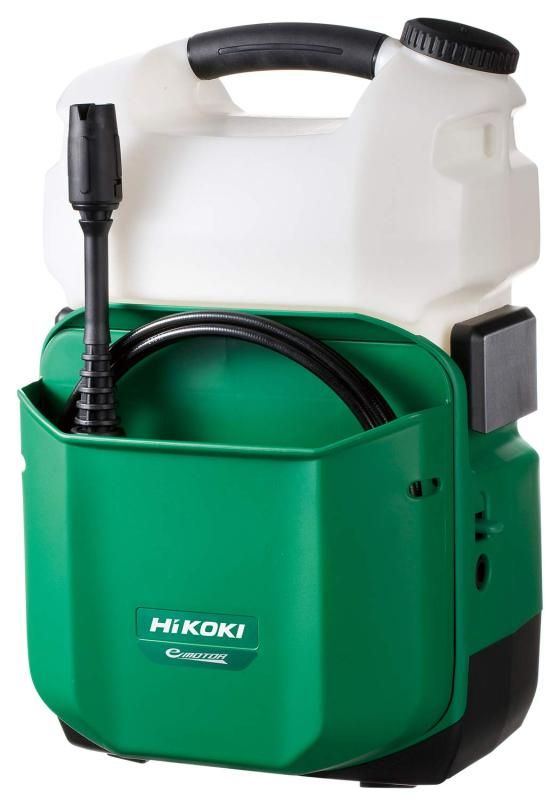 HiKOKI ハイコーキ 14.4V 充電式 高圧洗浄機 蓄電池 充電器別売 AW14DBL NN