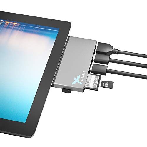 Pro3 Surface for Hub USB LANﾎﾟｰﾄ付Docking IMD-SUR333