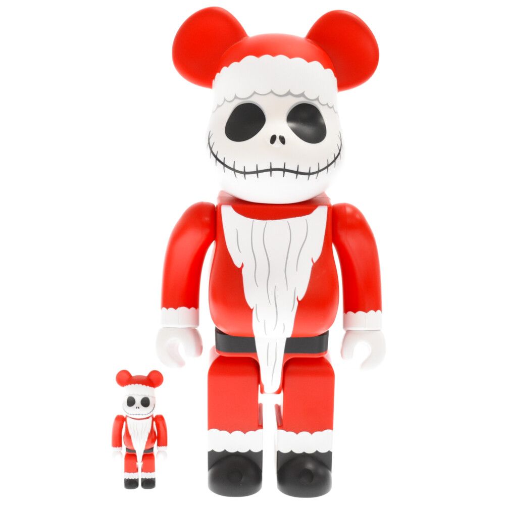 BE@RBRICK SALLY 400% ナイトメアー・ビフォア・クリスマス