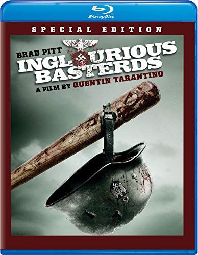 Inglourious Basterds Blu-ray