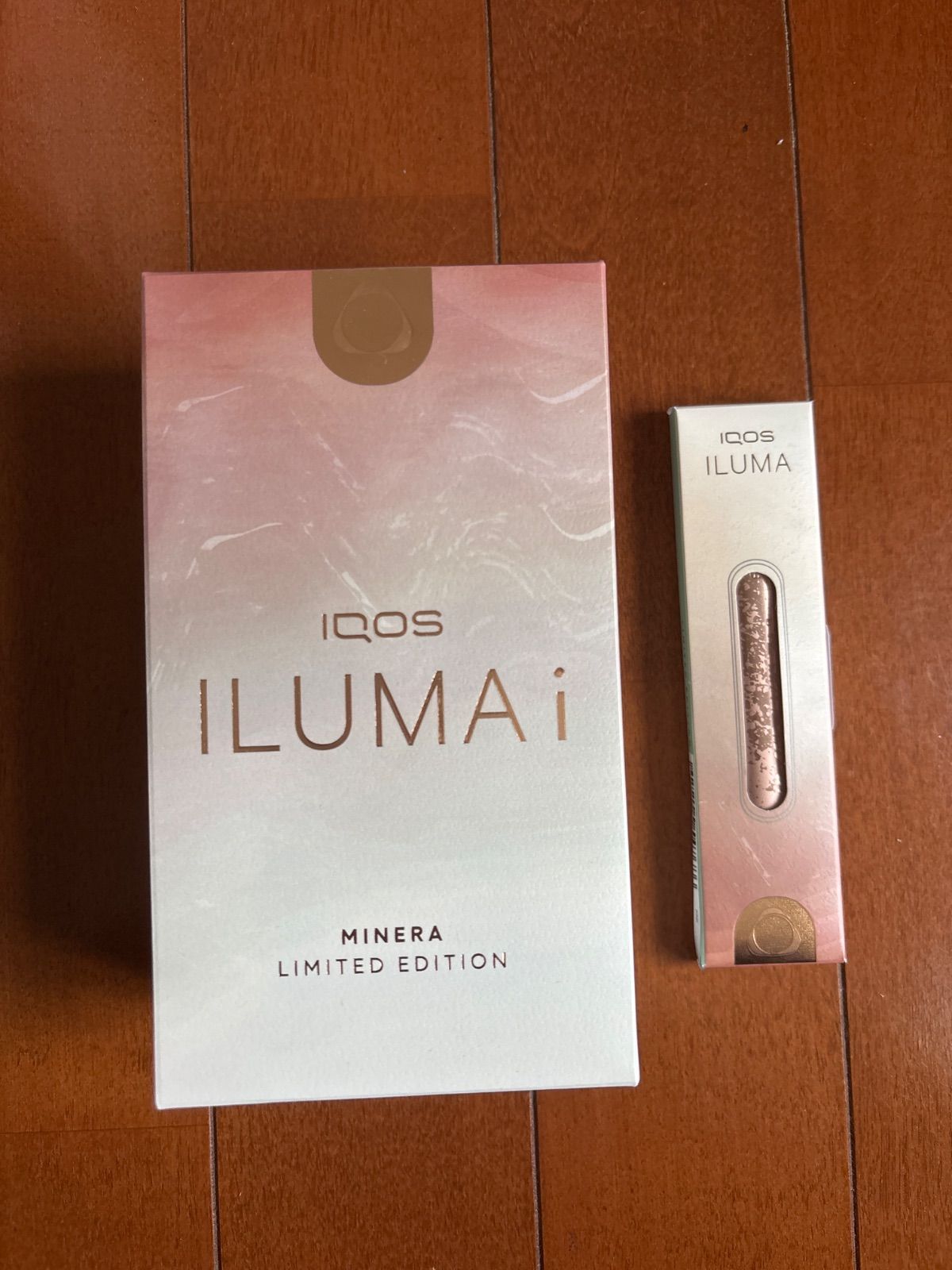 iQO ILUMA i MINERA アイコス イルマアイ ミネラモデル ドアカバー 