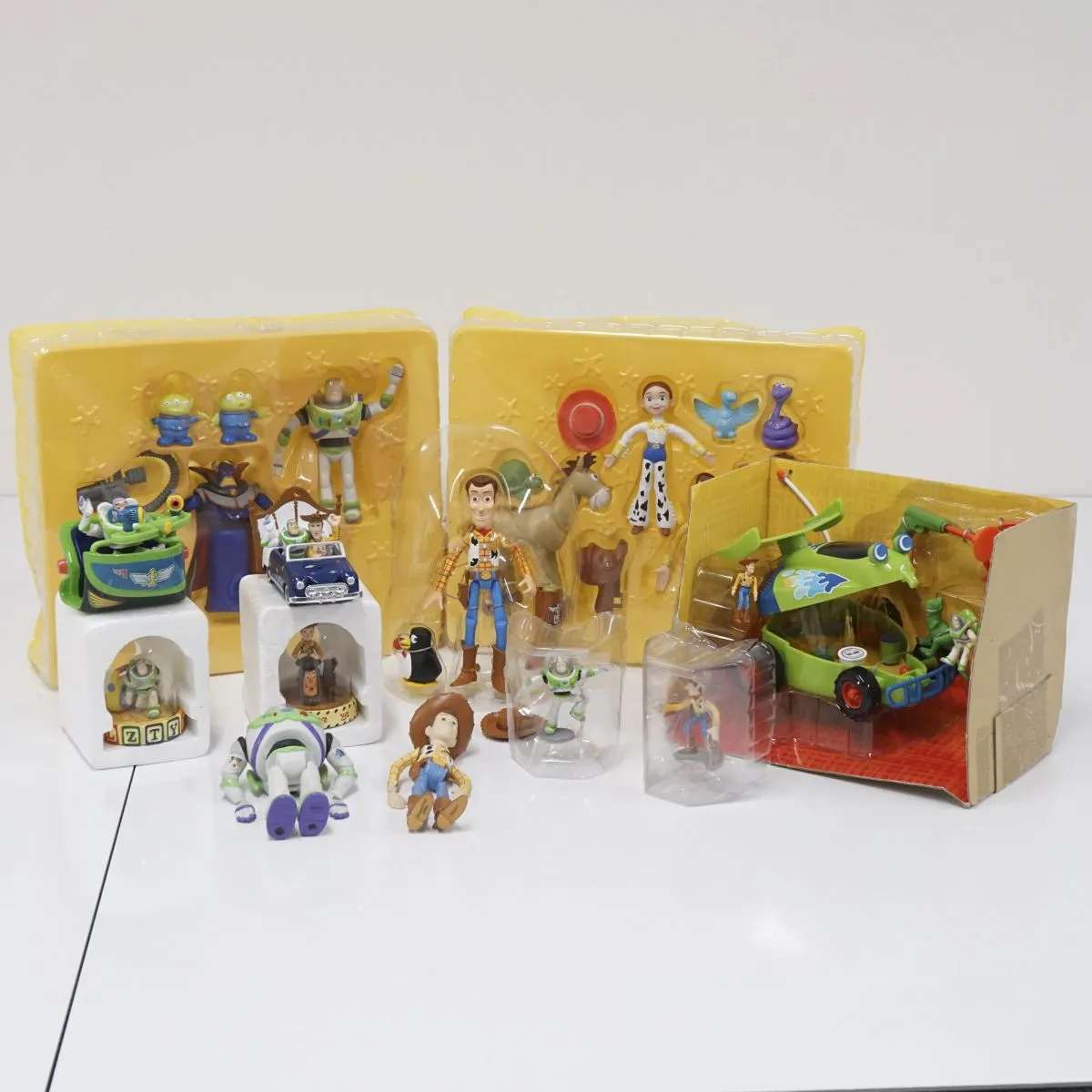 激レア！シンクウェイ トイズ ウッディ 日本語版／シグネチャー