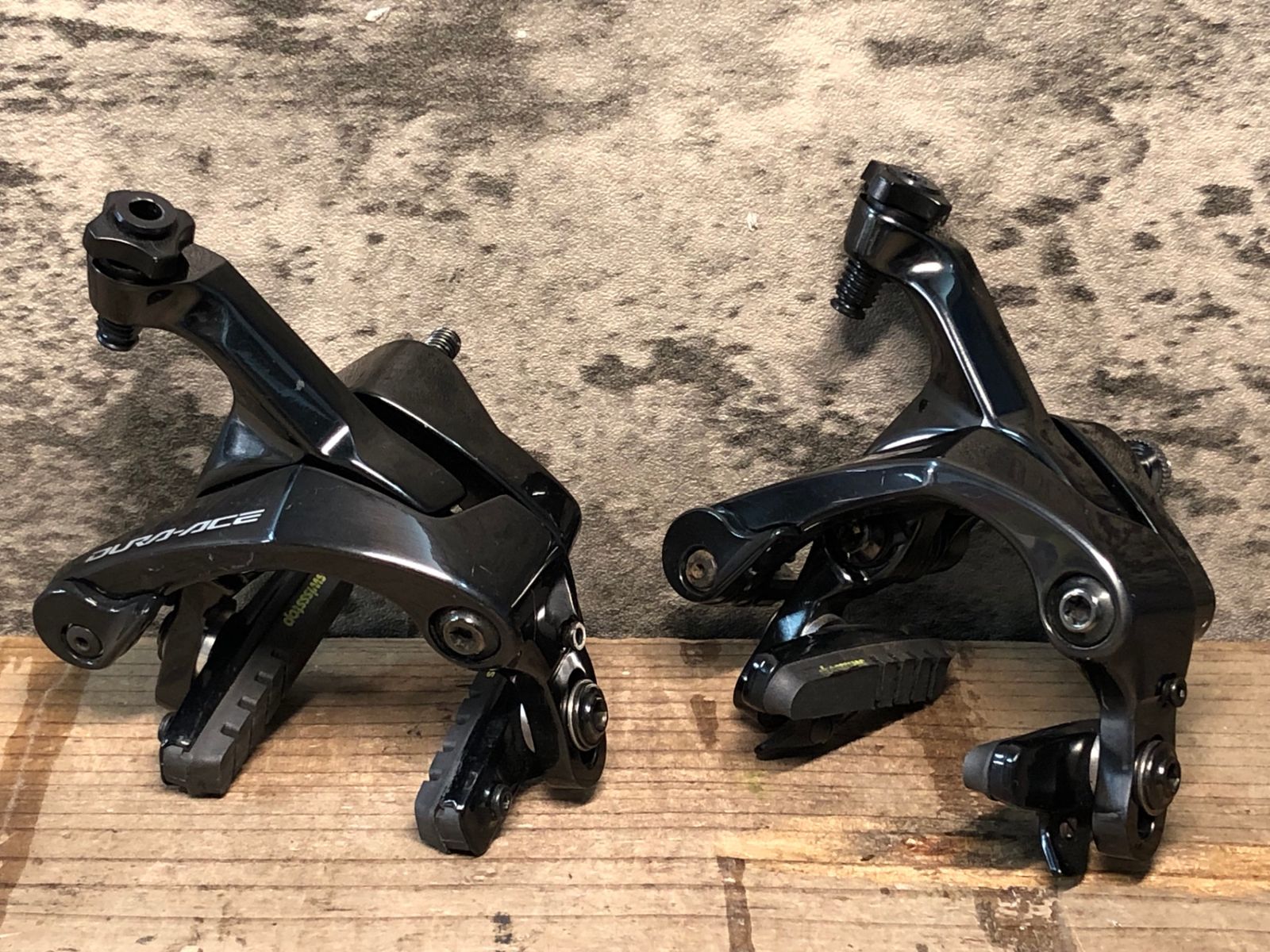 JB184 シマノ SHIMANO デュラエース DURA-ACE BR-R9200 前後ブレーキ
