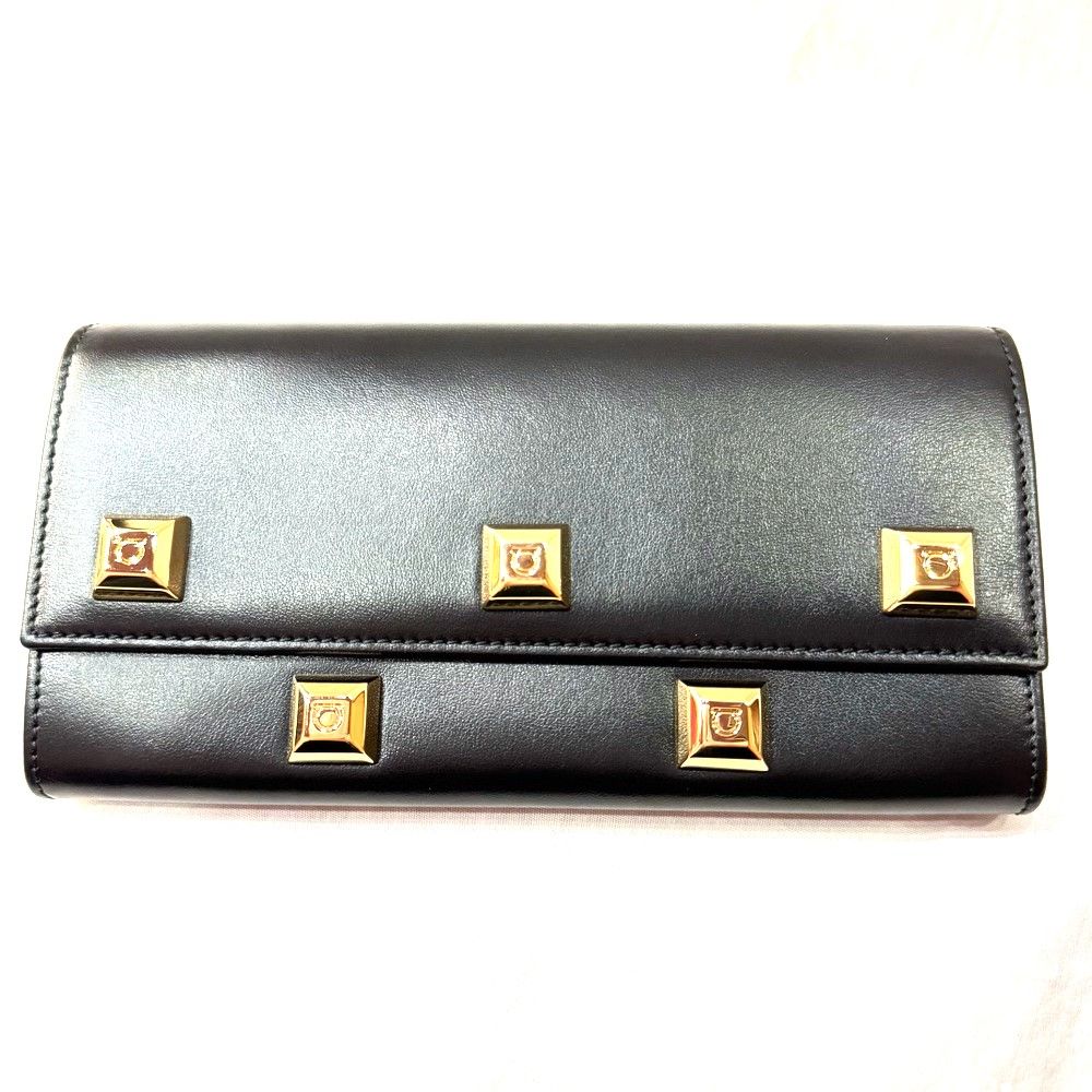 □新品□未使用□ Salvatore Ferragamo フェラガモ JP-22ｰD502