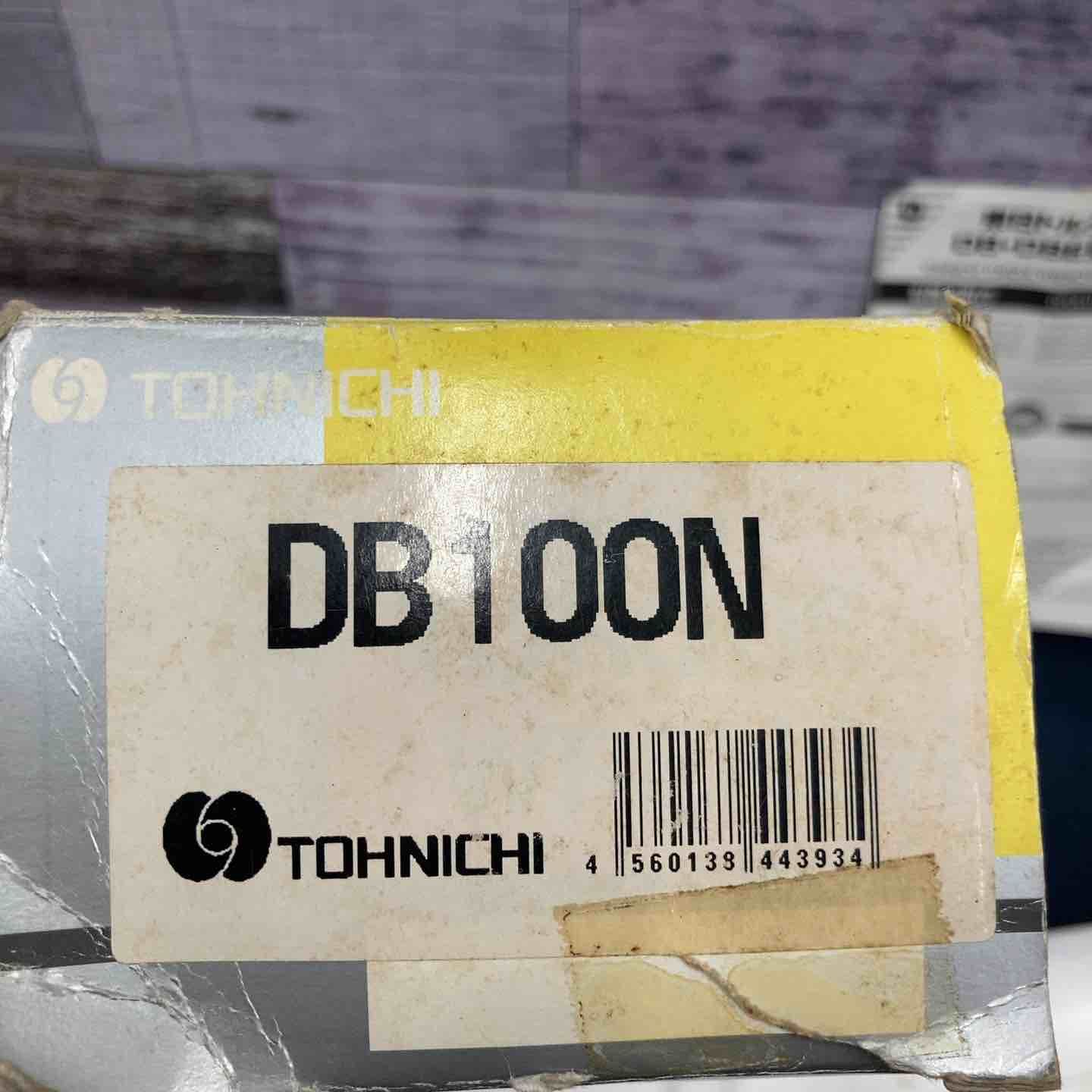  東日 トルクレンチ DB 100 N トルクレンチ スパナ レンチ