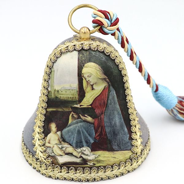 リュージュ Reuge クリスマス コレクターズ オルゴールベル 2012